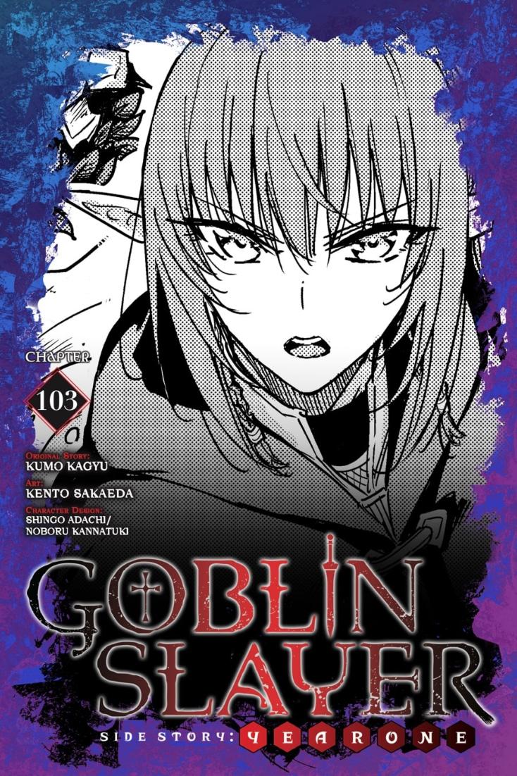 Goblin Slayer Side Story: Year One Chap 103 - Next Chap 104