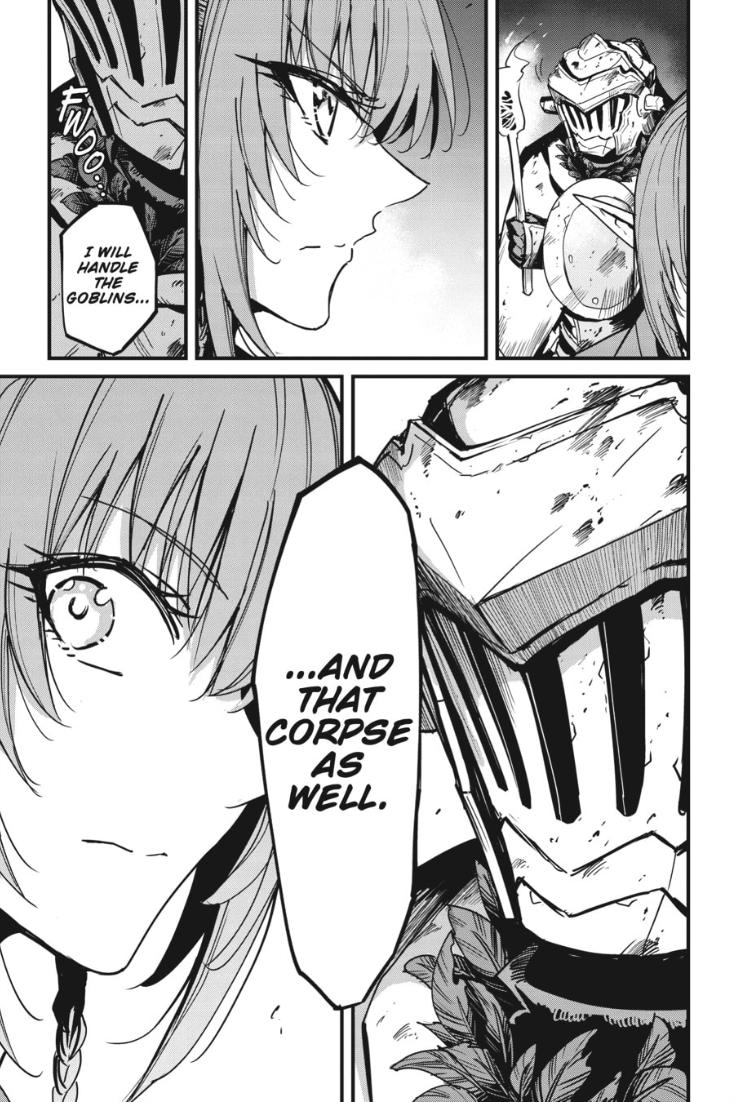Goblin Slayer Side Story: Year One Chap 103 - Next Chap 104