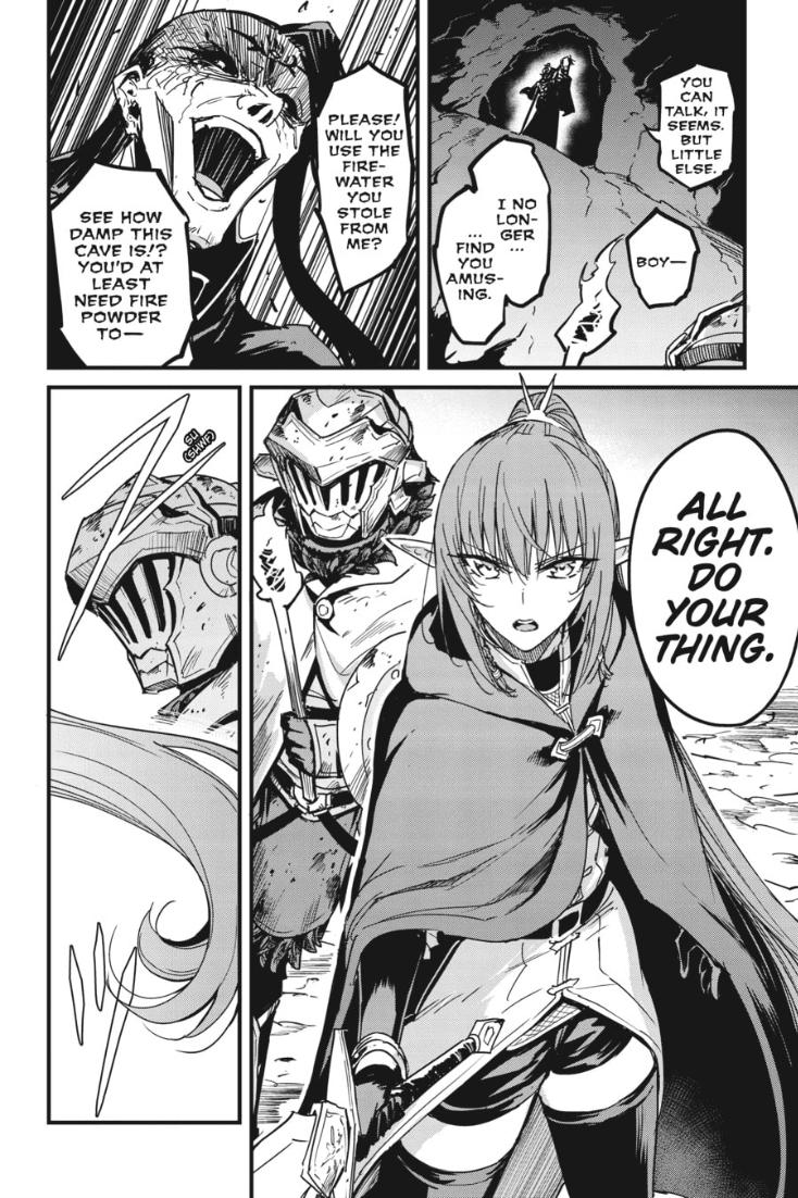 Goblin Slayer Side Story: Year One Chap 103 - Next Chap 104