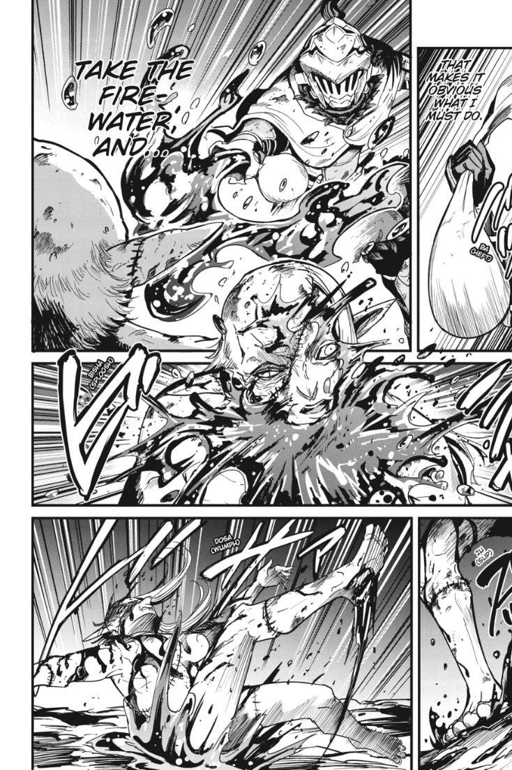 Goblin Slayer Side Story: Year One Chap 103 - Next Chap 104