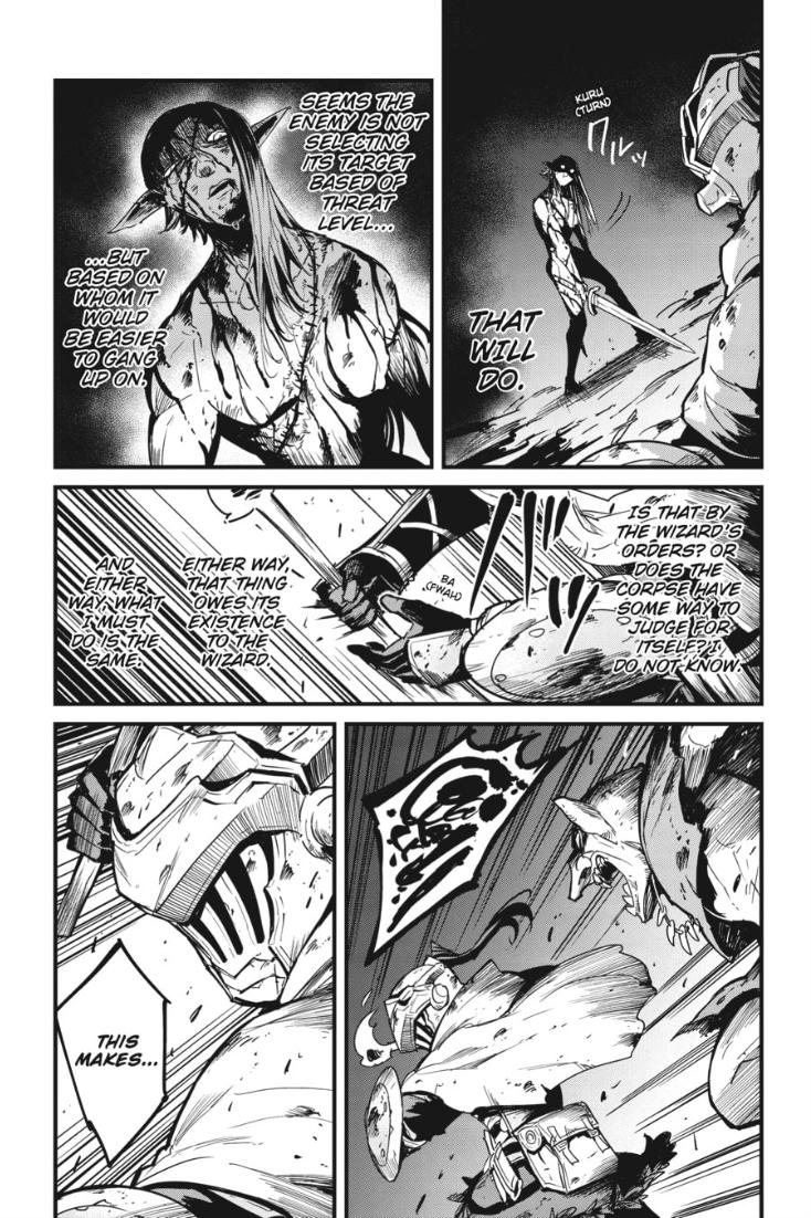 Goblin Slayer Side Story: Year One Chap 103 - Next Chap 104