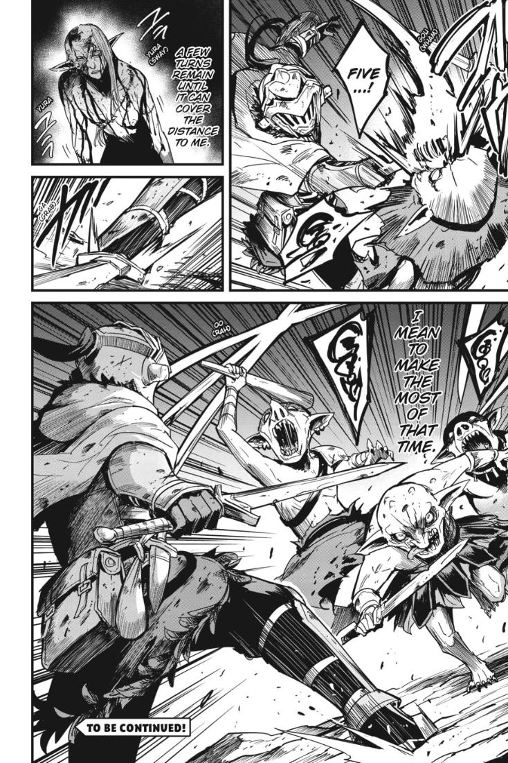 Goblin Slayer Side Story: Year One Chap 103 - Next Chap 104