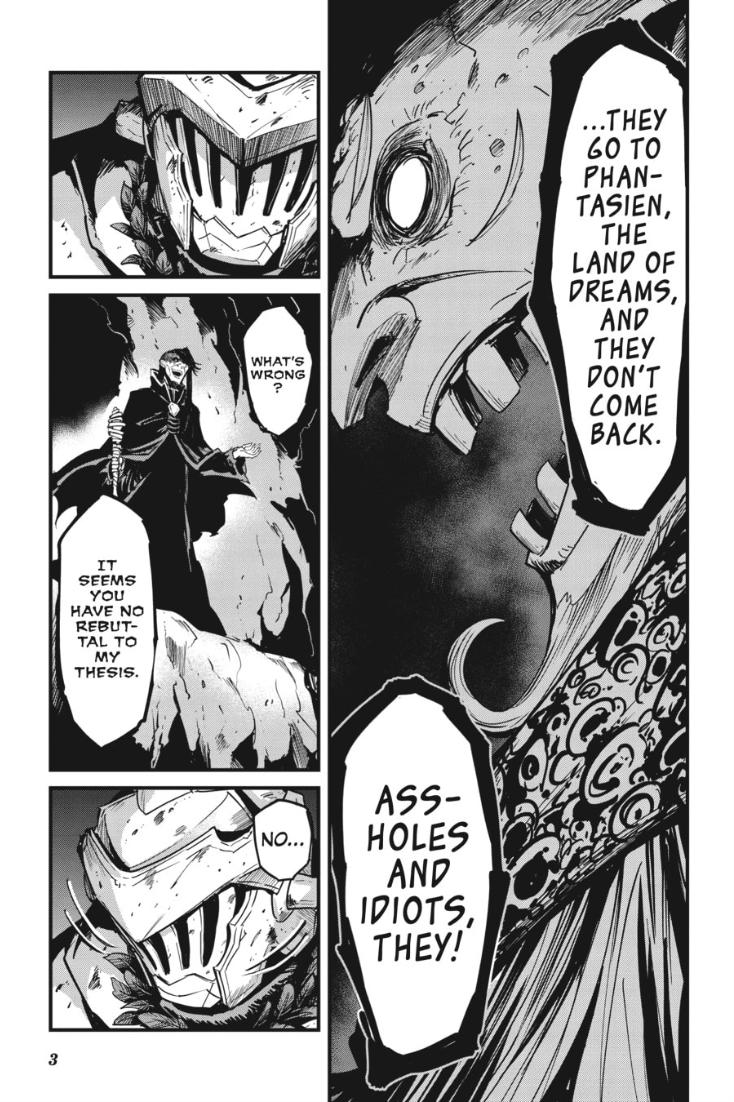 Goblin Slayer Side Story: Year One Chap 103 - Next Chap 104