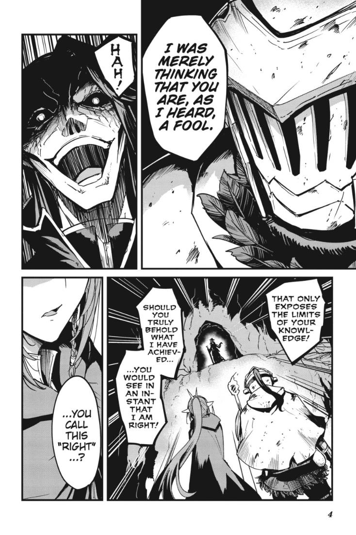 Goblin Slayer Side Story: Year One Chap 103 - Next Chap 104