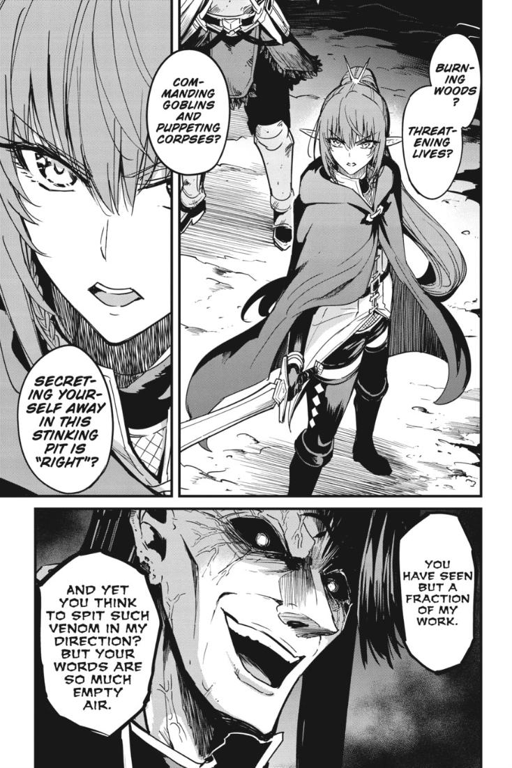 Goblin Slayer Side Story: Year One Chap 103 - Next Chap 104