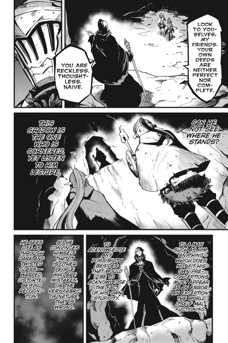 Goblin Slayer Side Story: Year One Chap 103 - Next Chap 104