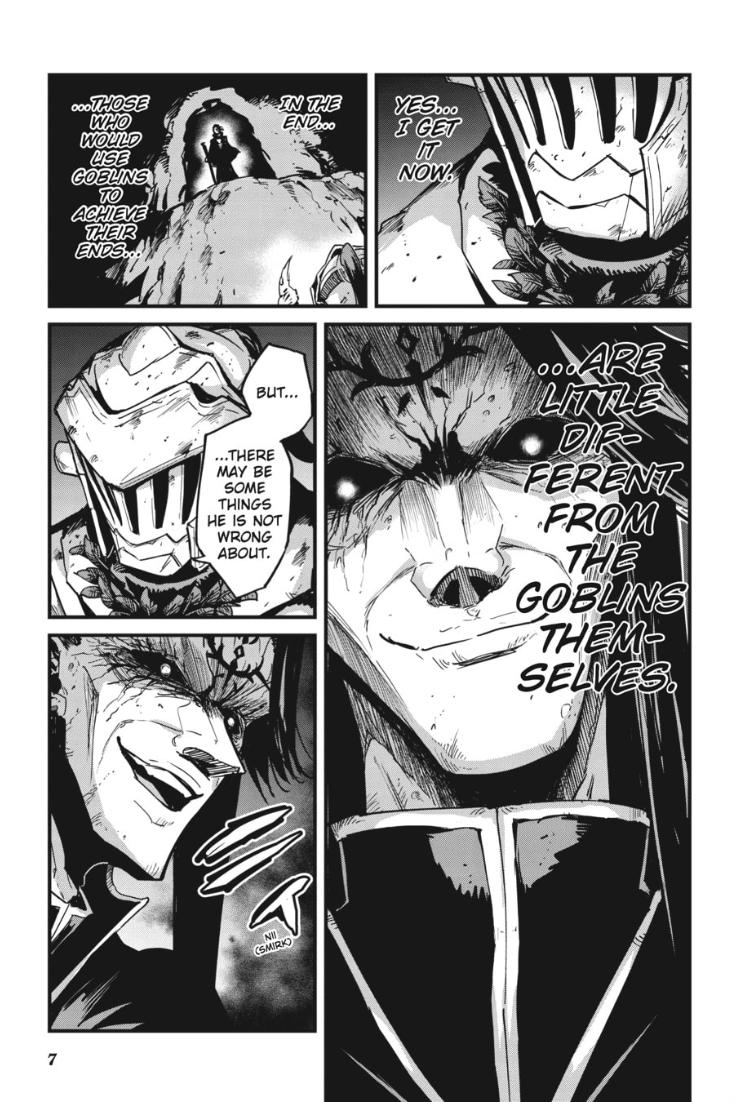 Goblin Slayer Side Story: Year One Chap 103 - Next Chap 104