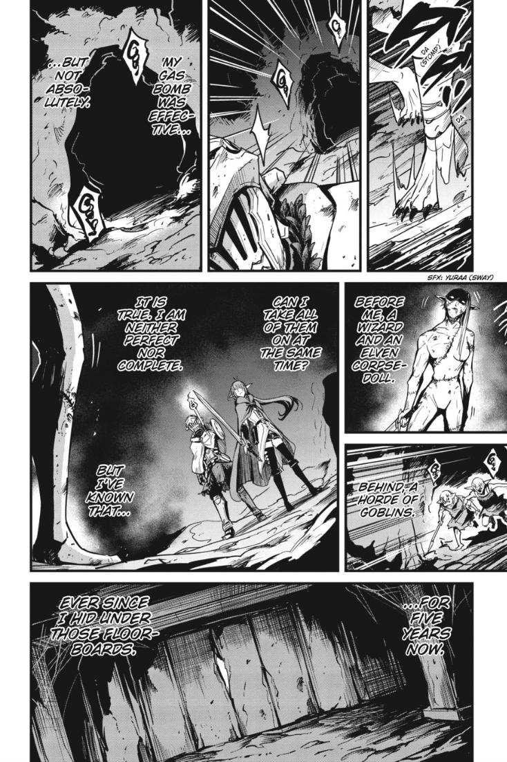 Goblin Slayer Side Story: Year One Chap 103 - Next Chap 104