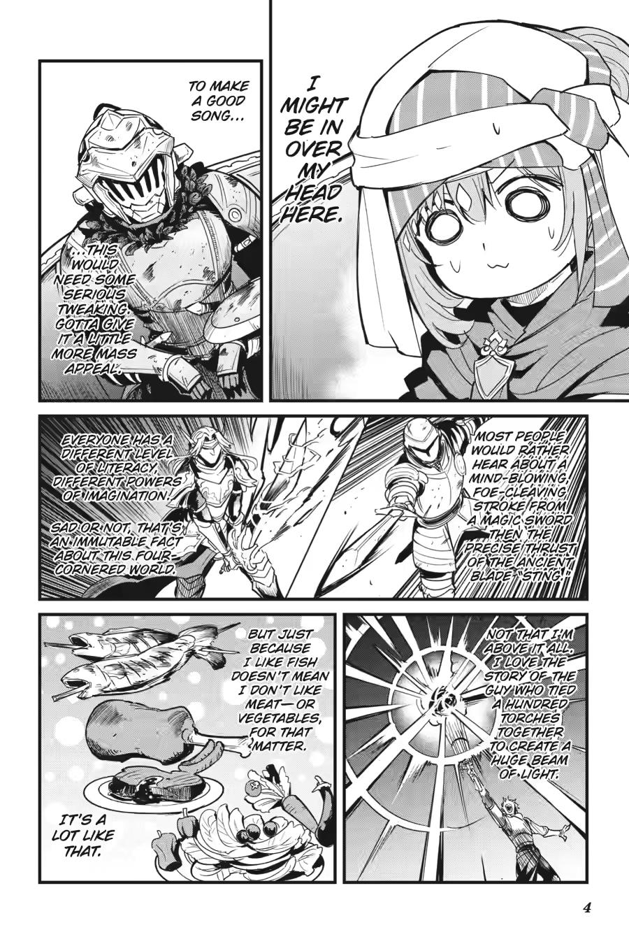 Goblin Slayer Side Story: Year One Chap 117 - Next Chap 118