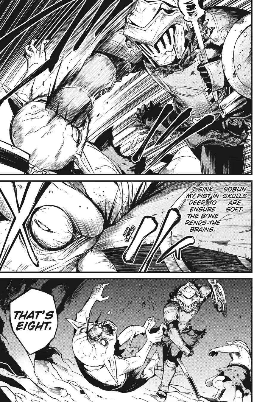 Goblin Slayer Side Story: Year One Chap 114 - Next Chap 115