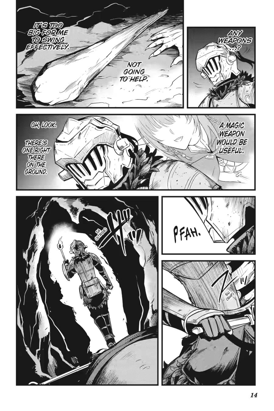 Goblin Slayer Side Story: Year One Chap 114 - Next Chap 115