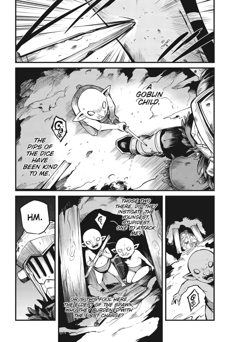 Goblin Slayer Side Story: Year One Chap 114 - Next Chap 115