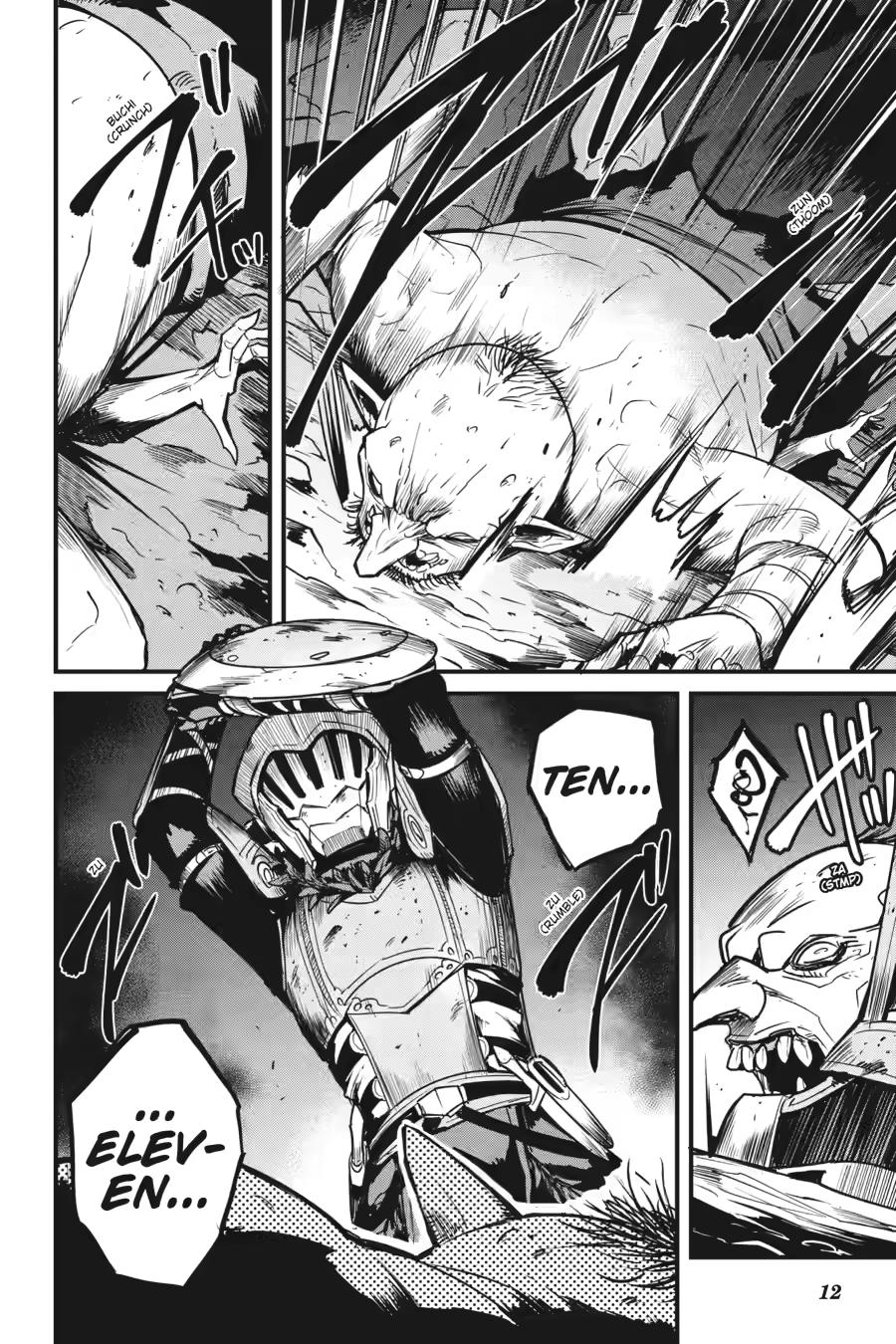 Goblin Slayer Side Story: Year One Chap 114 - Next Chap 115