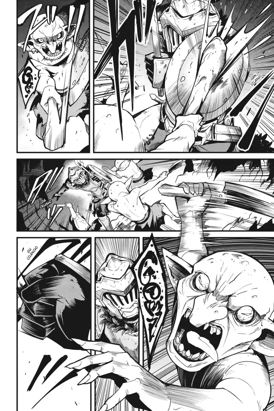 Goblin Slayer Side Story: Year One Chap 114 - Next Chap 115
