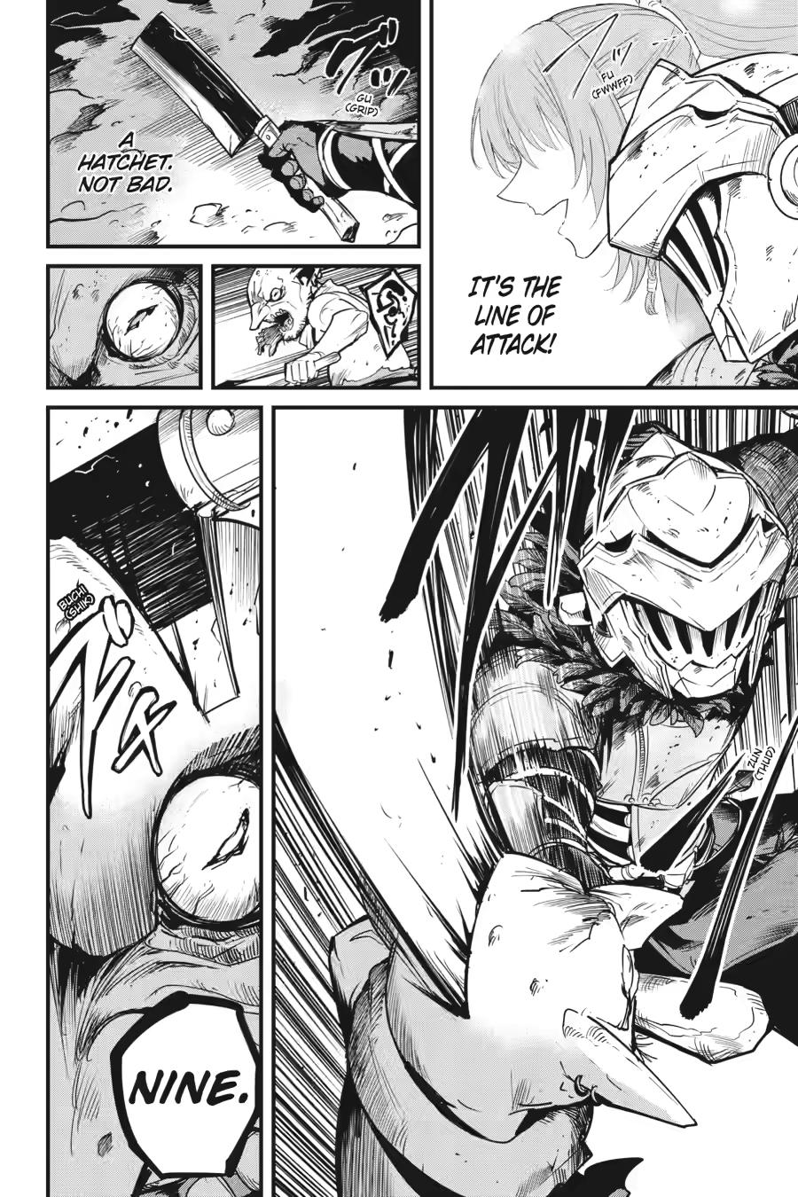 Goblin Slayer Side Story: Year One Chap 114 - Next Chap 115