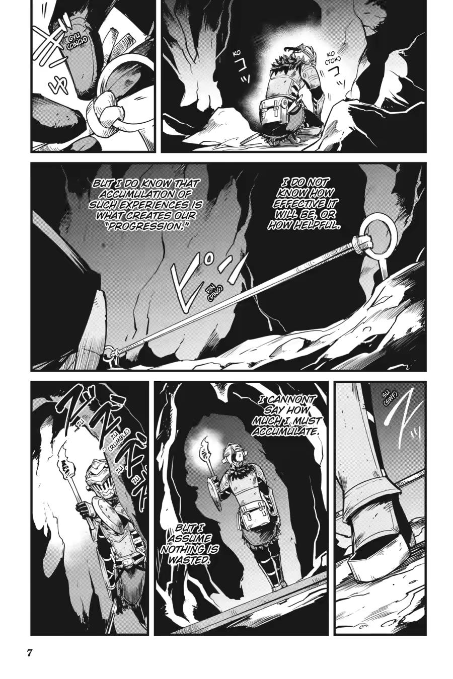 Goblin Slayer Side Story: Year One Chap 114 - Next Chap 115