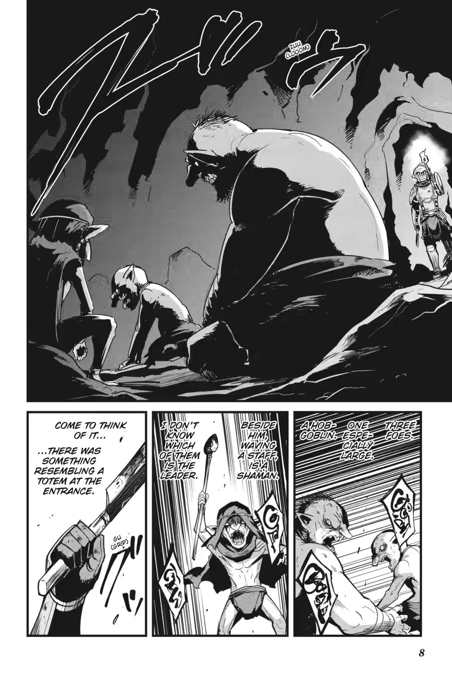 Goblin Slayer Side Story: Year One Chap 114 - Next Chap 115