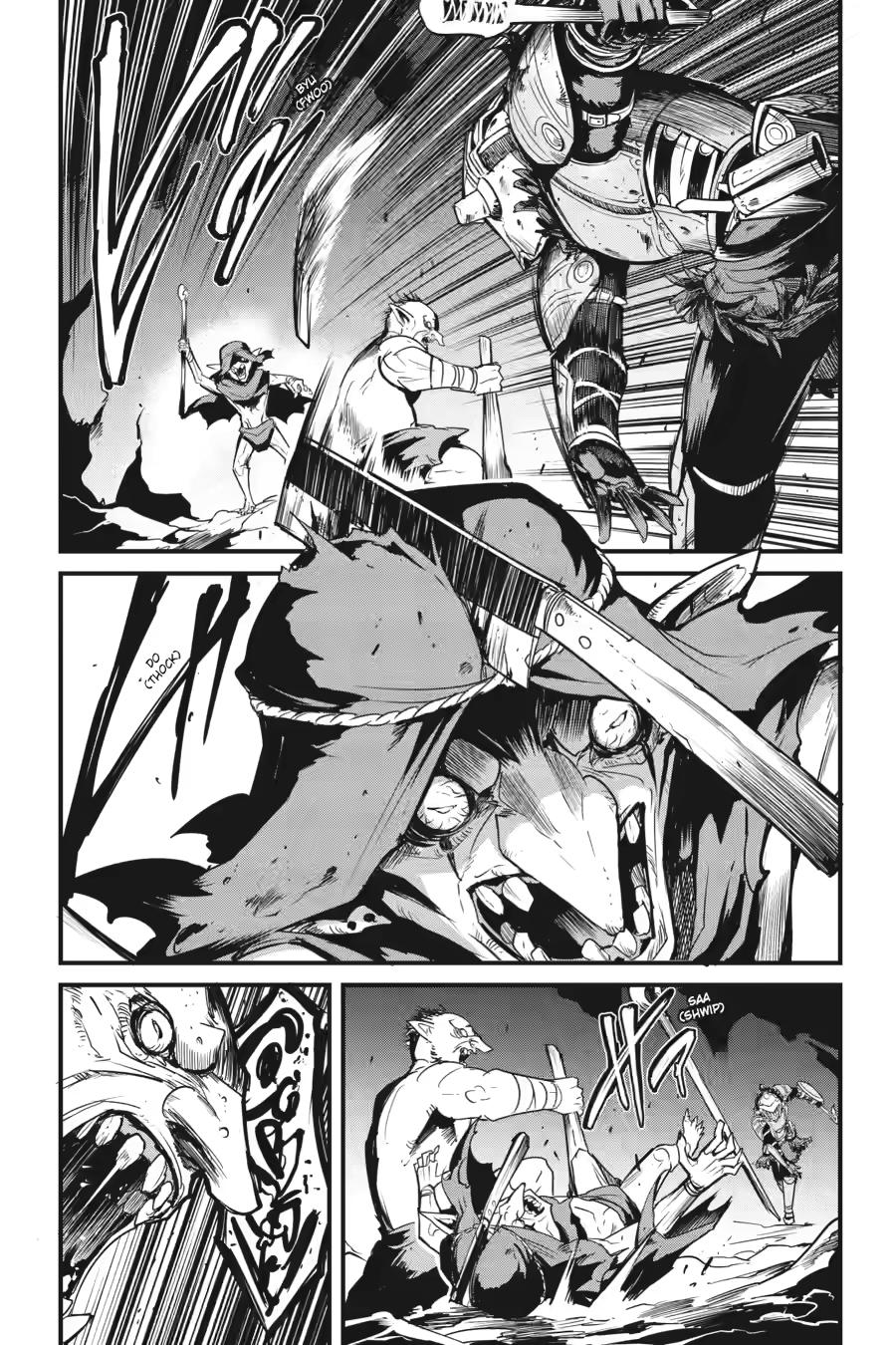 Goblin Slayer Side Story: Year One Chap 114 - Next Chap 115