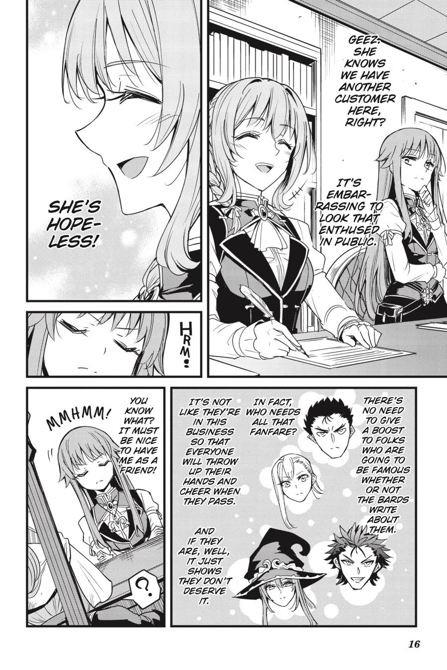 Goblin Slayer Side Story: Year One Chap 115 - Next Chap 116