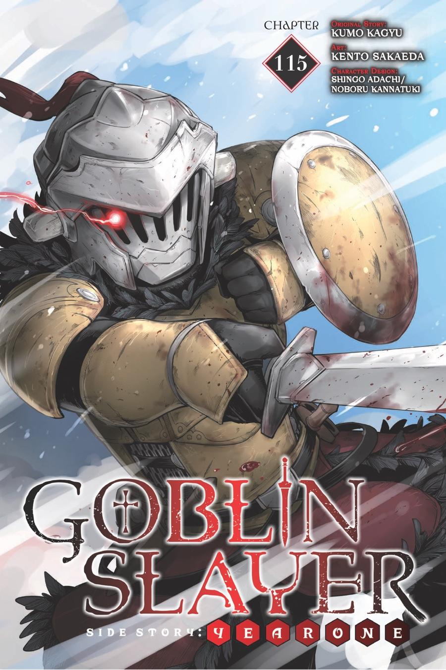 Goblin Slayer Side Story: Year One Chap 115 - Next Chap 116