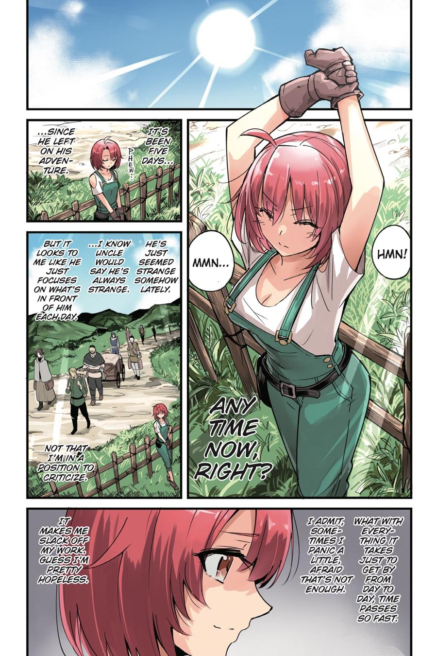 Goblin Slayer Side Story: Year One Chap 115 - Next Chap 116