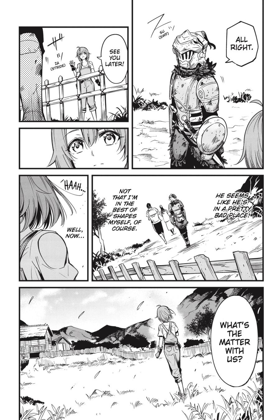 Goblin Slayer Side Story: Year One Chap 115 - Next Chap 116