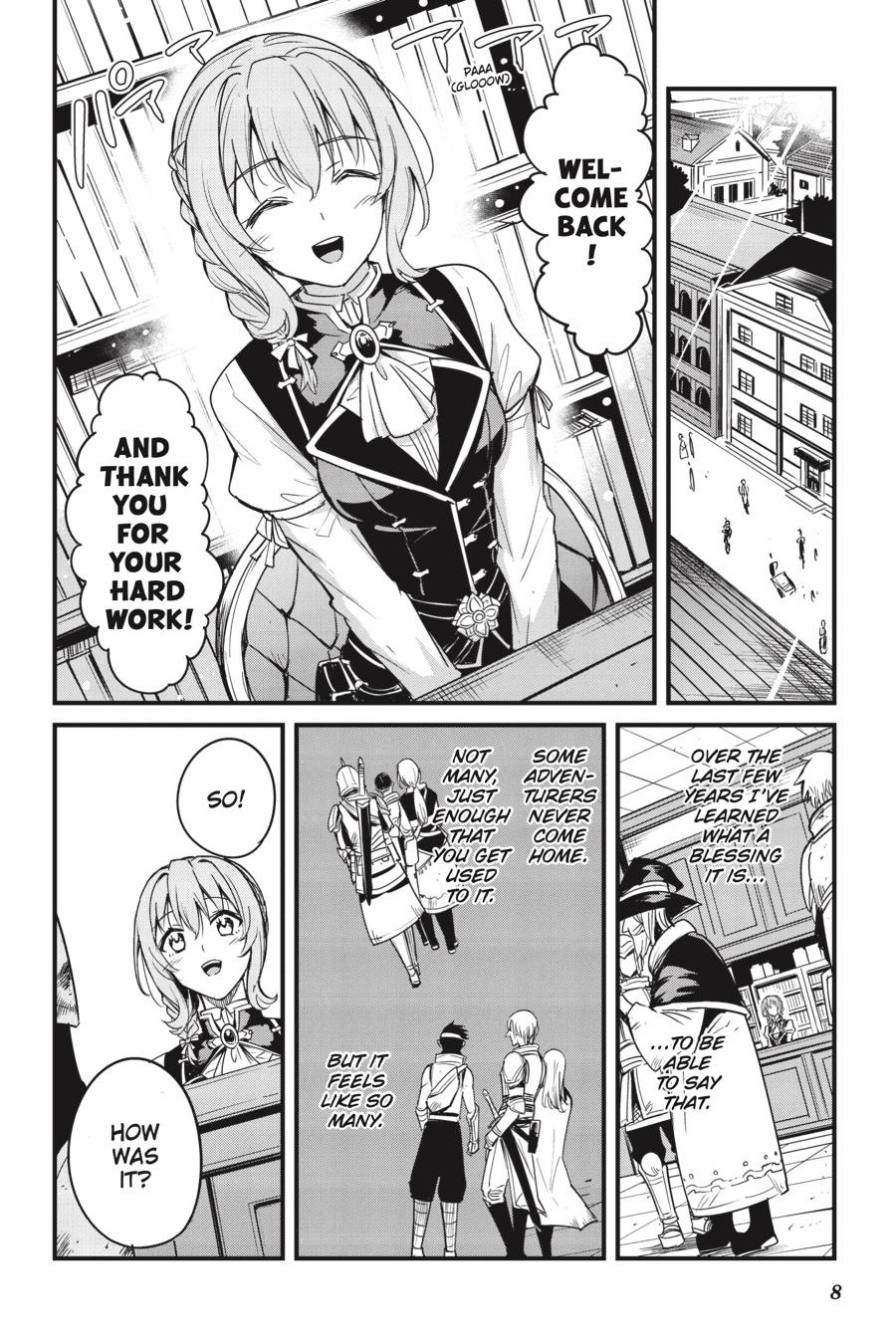 Goblin Slayer Side Story: Year One Chap 115 - Next Chap 116