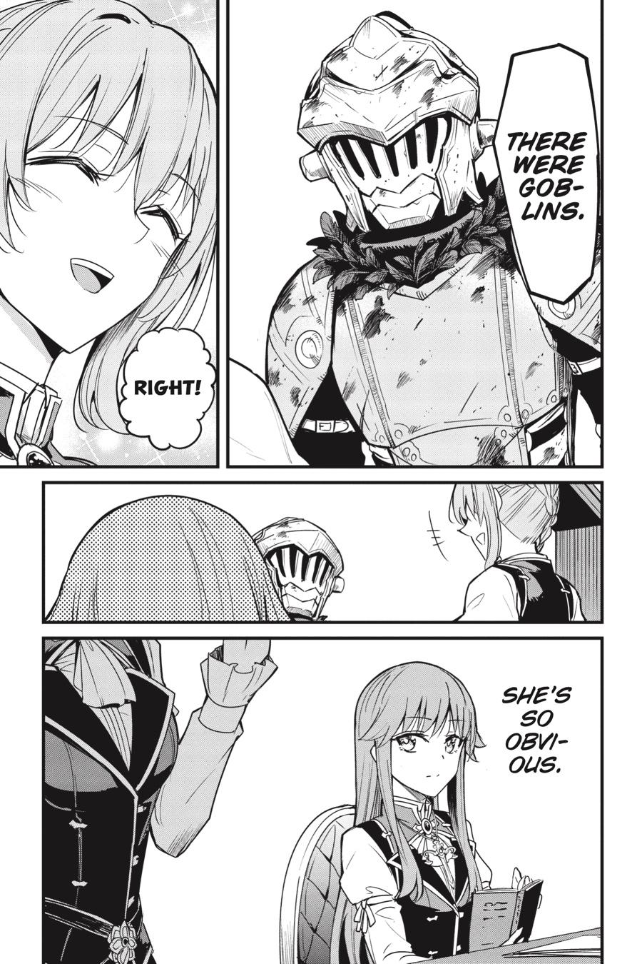 Goblin Slayer Side Story: Year One Chap 115 - Next Chap 116