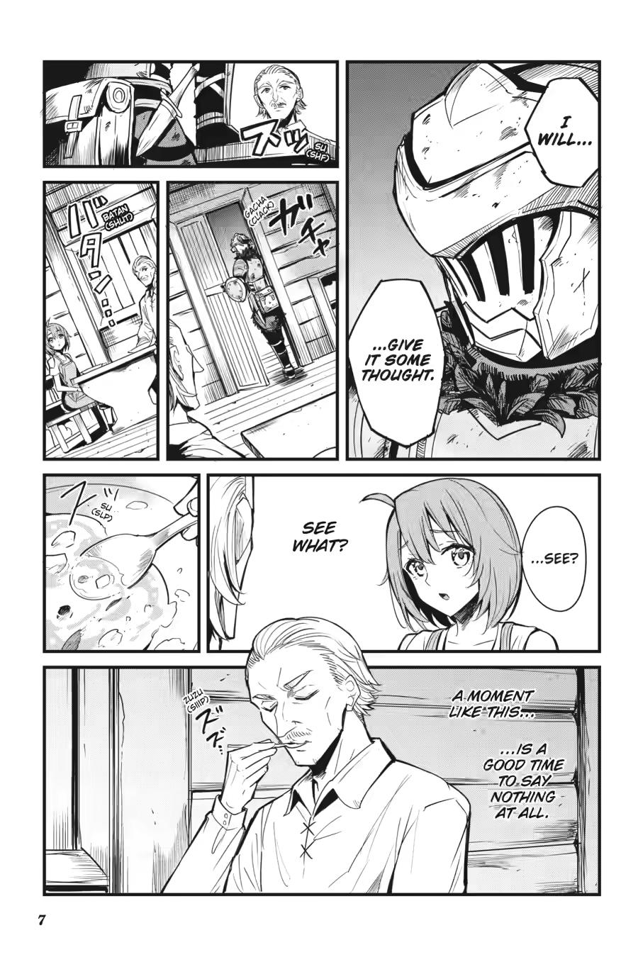 Goblin Slayer Side Story: Year One Chap 116 - Next Chap 117