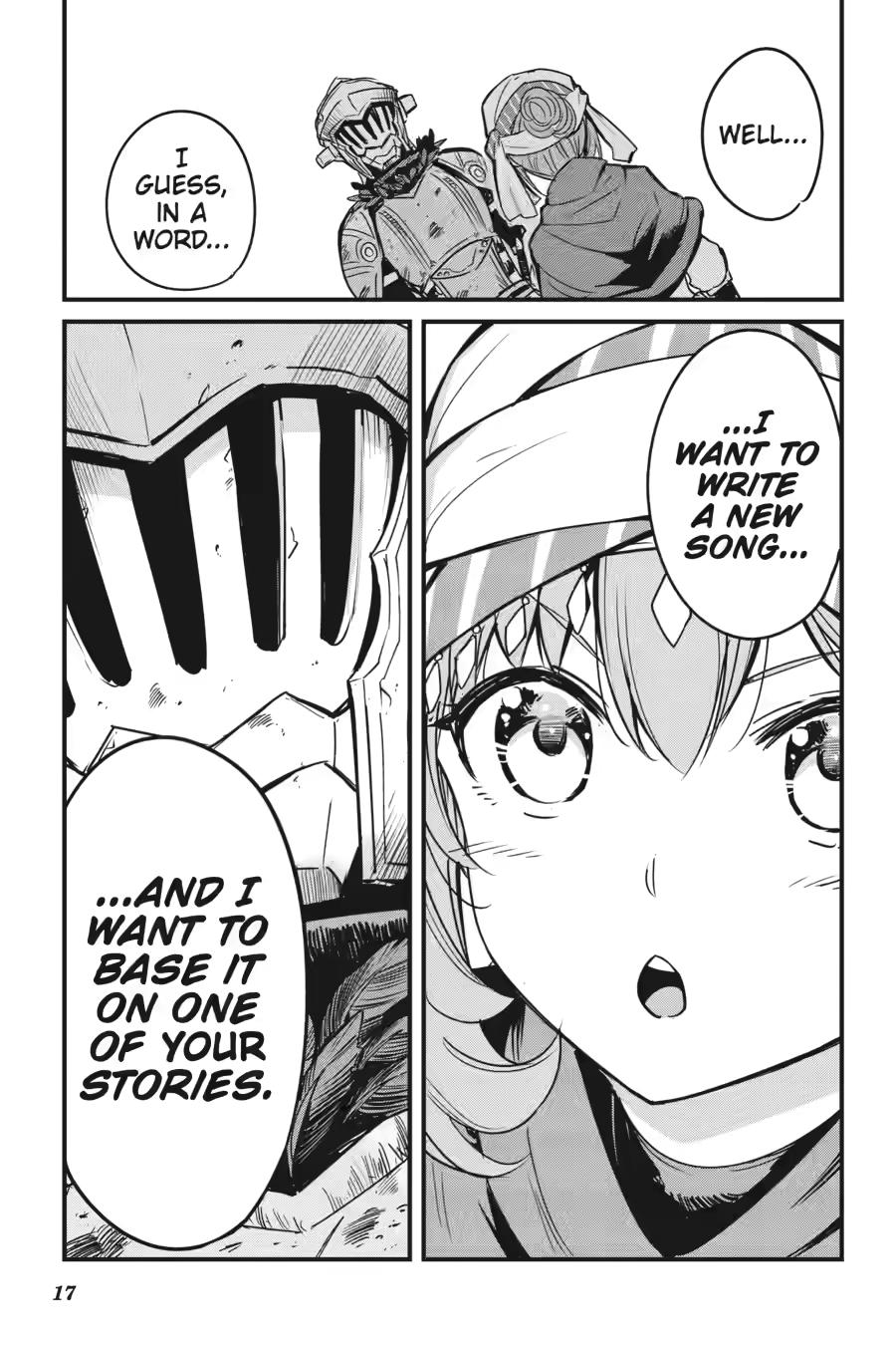 Goblin Slayer Side Story: Year One Chap 116 - Next Chap 117
