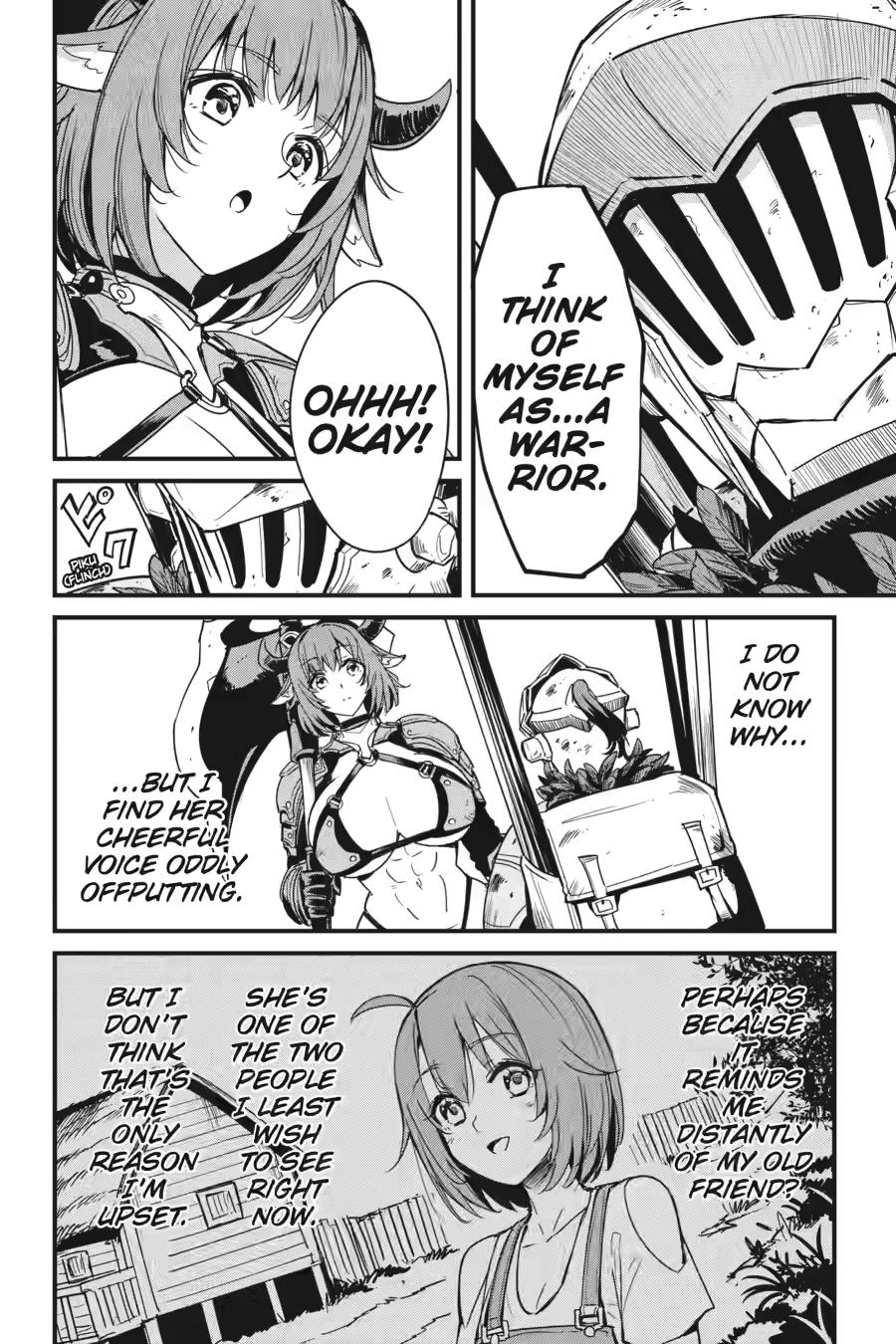 Goblin Slayer Side Story: Year One Chap 119 - Next Chap 120