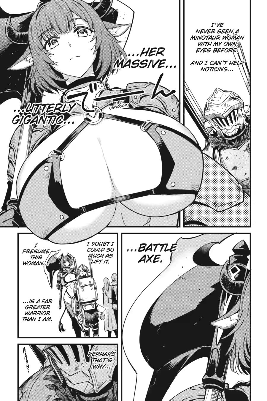 Goblin Slayer Side Story: Year One Chap 119 - Next Chap 120