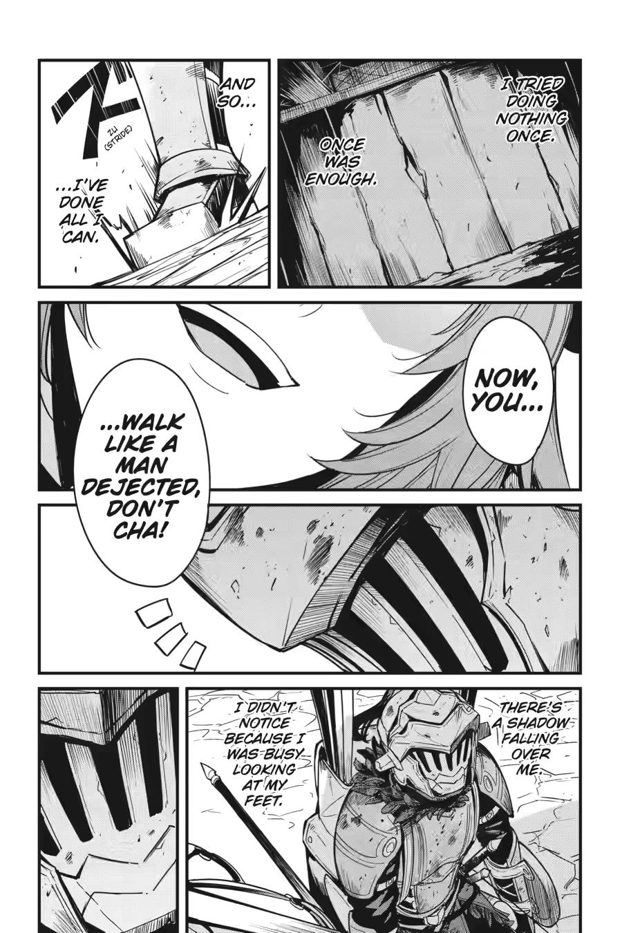 Goblin Slayer Side Story: Year One Chap 119 - Next Chap 120