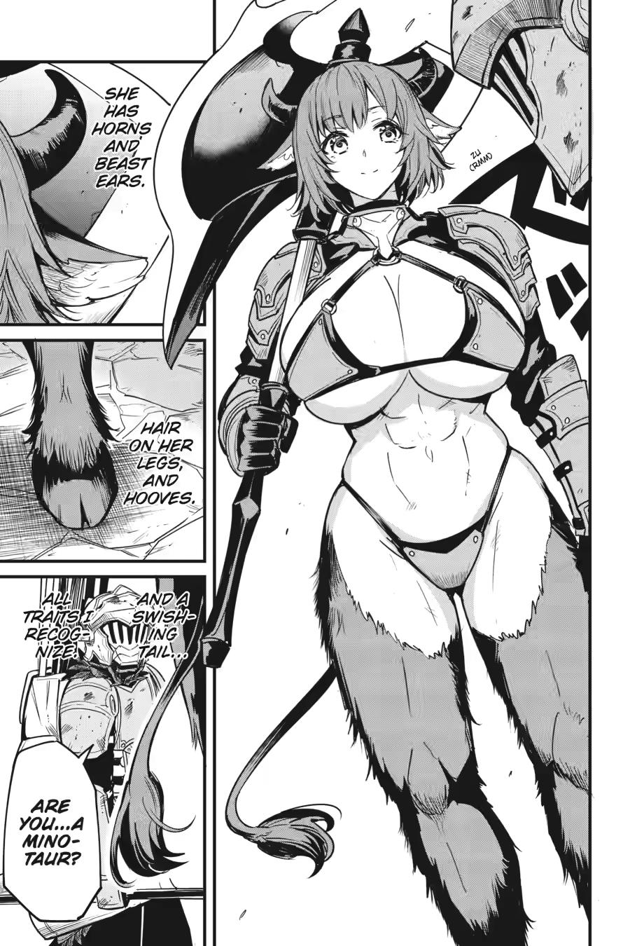 Goblin Slayer Side Story: Year One Chap 119 - Next Chap 120