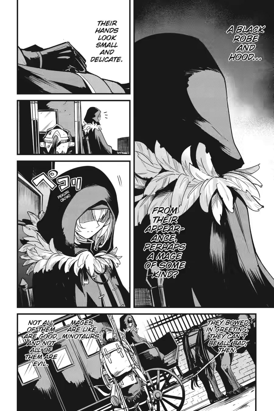 Goblin Slayer Side Story: Year One Chap 119 - Next Chap 120