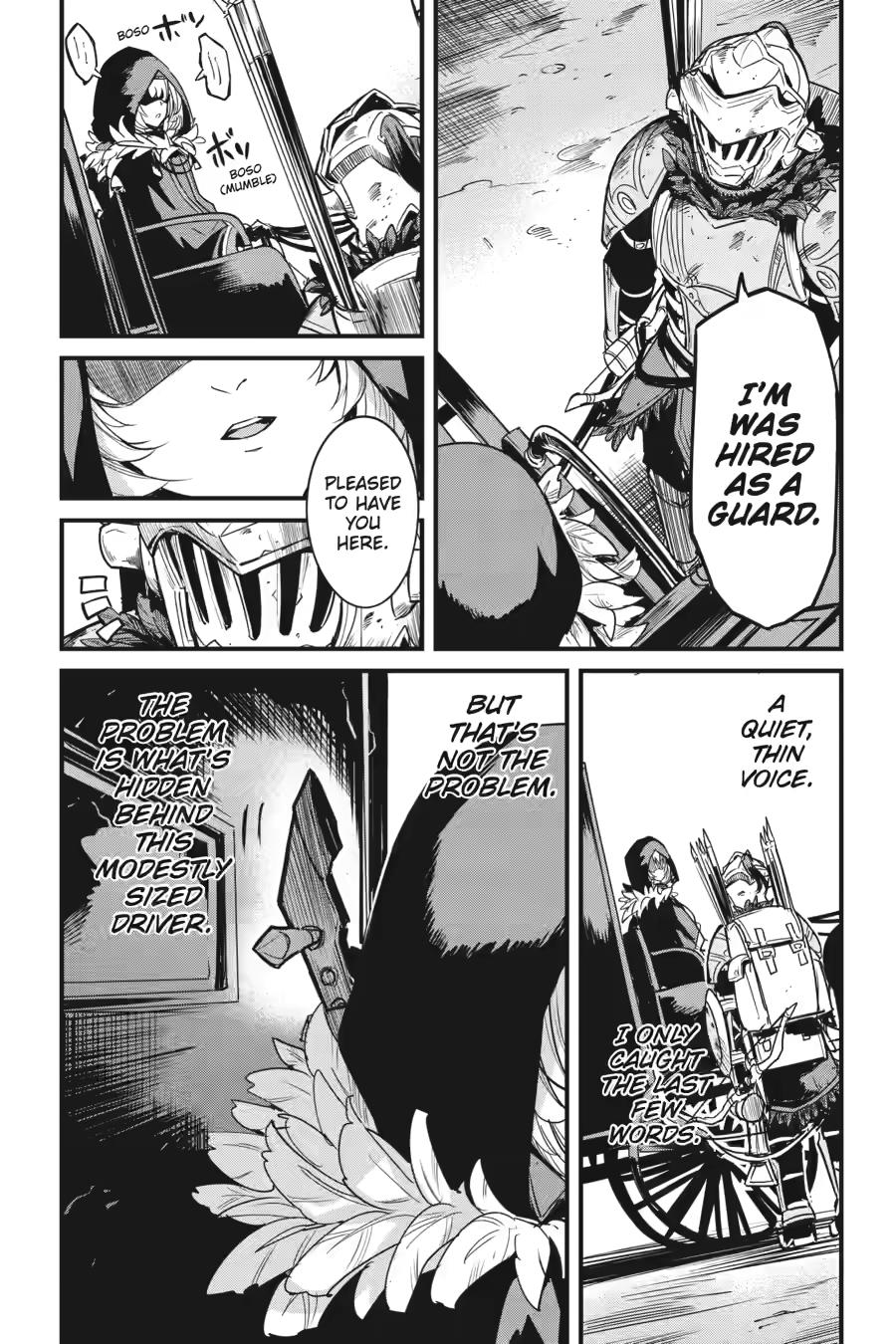 Goblin Slayer Side Story: Year One Chap 119 - Next Chap 120