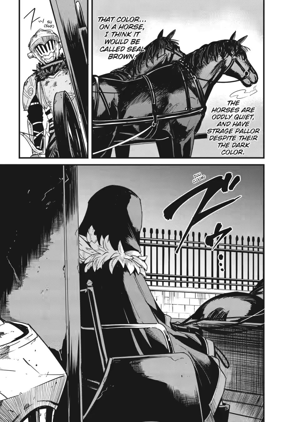 Goblin Slayer Side Story: Year One Chap 119 - Next Chap 120