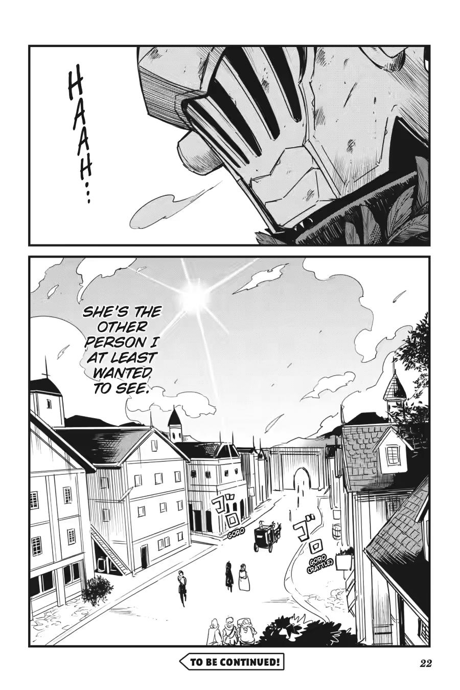Goblin Slayer Side Story: Year One Chap 119 - Next Chap 120