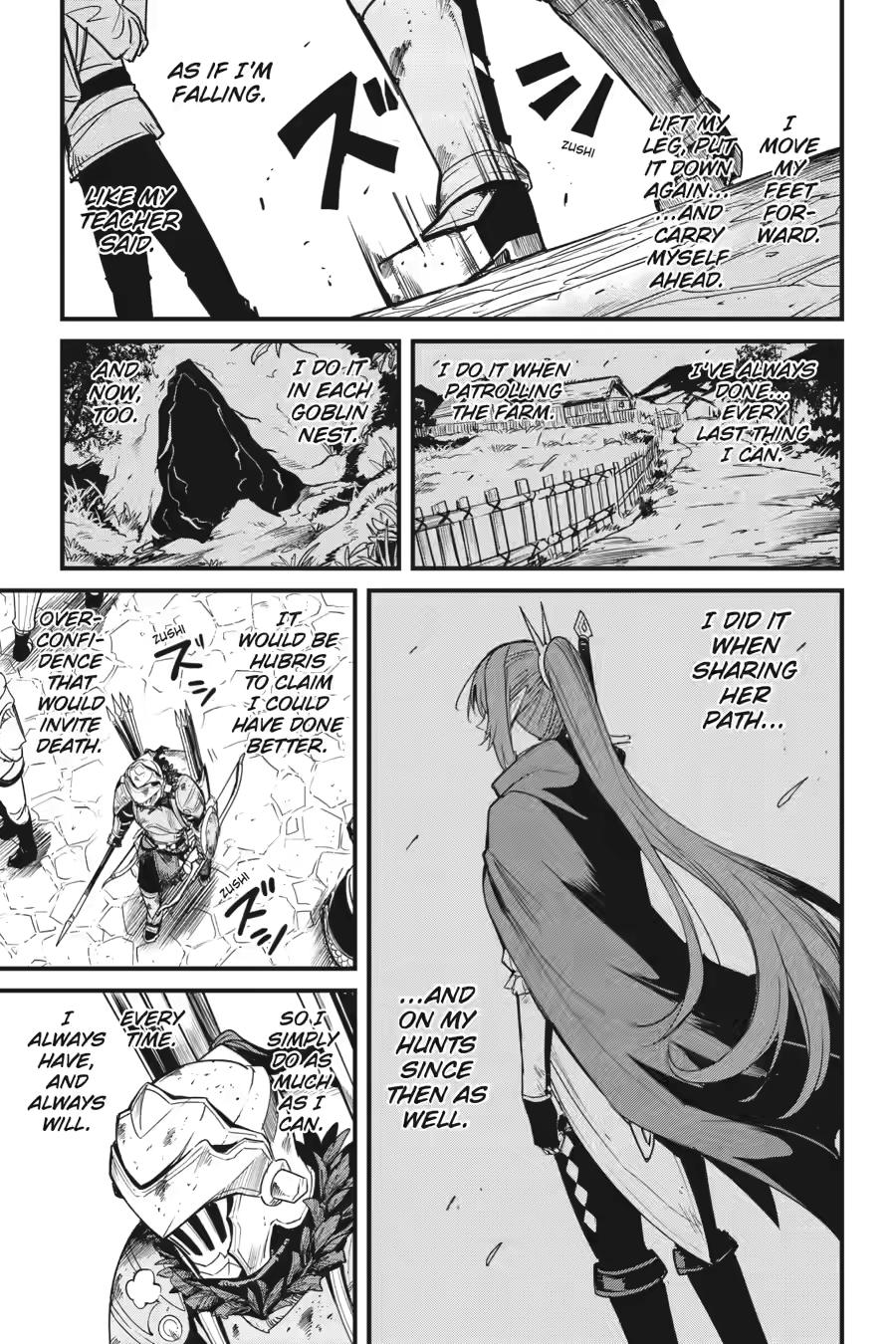 Goblin Slayer Side Story: Year One Chap 119 - Next Chap 120
