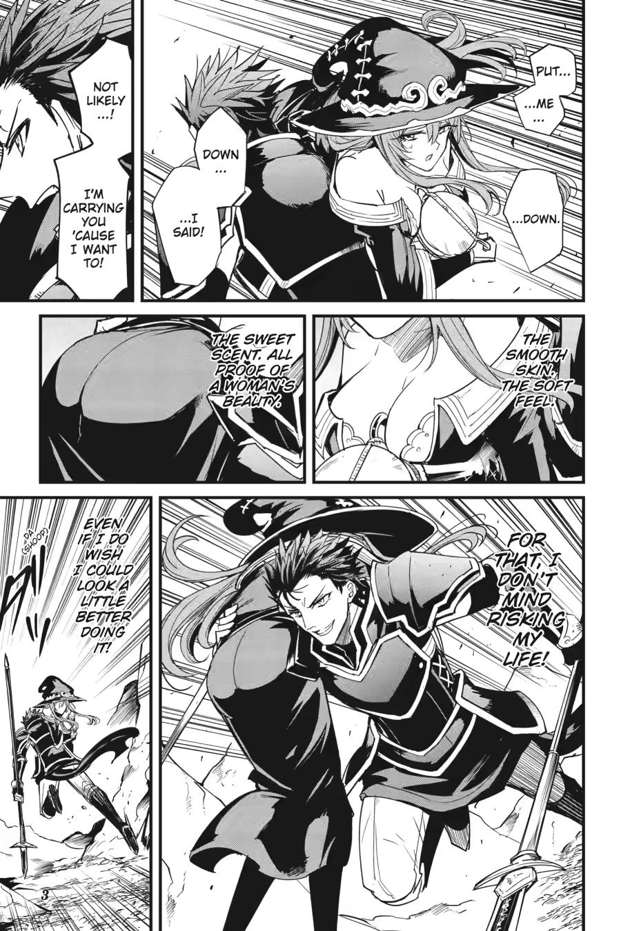 Goblin Slayer Side Story: Year One Chap 110 - Next Chap 111