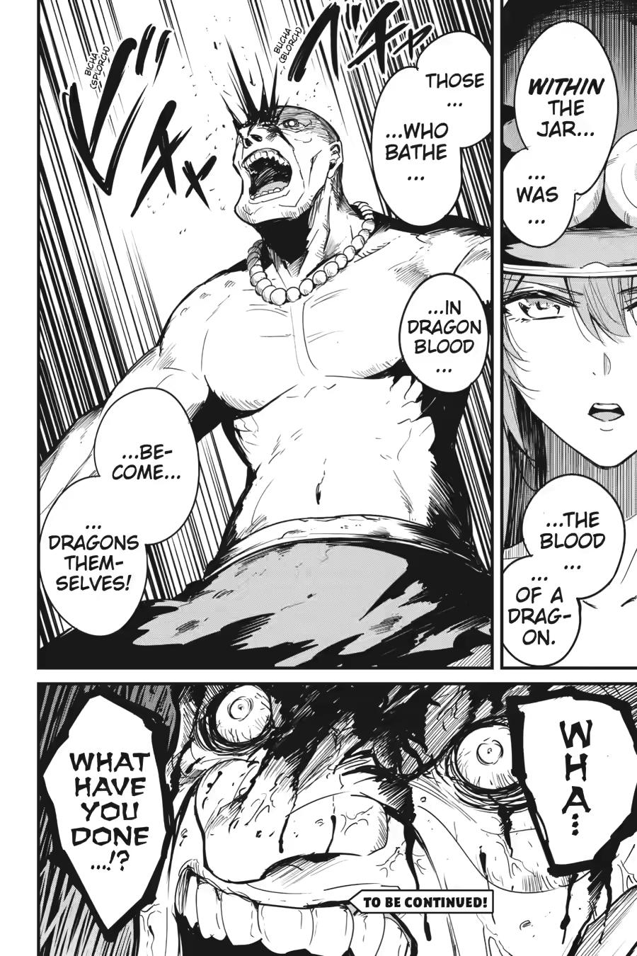 Goblin Slayer Side Story: Year One Chap 110 - Next Chap 111