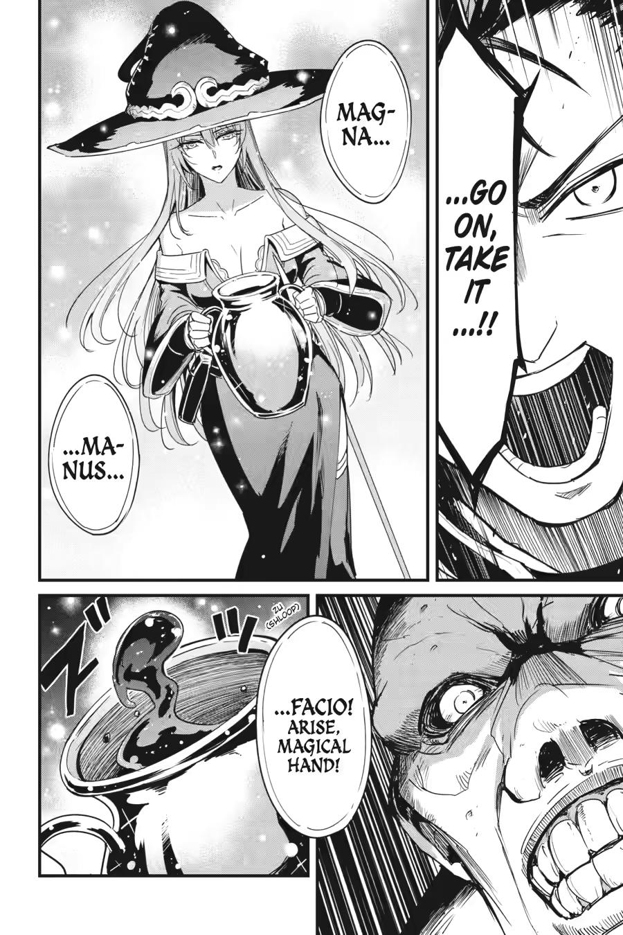 Goblin Slayer Side Story: Year One Chap 110 - Next Chap 111