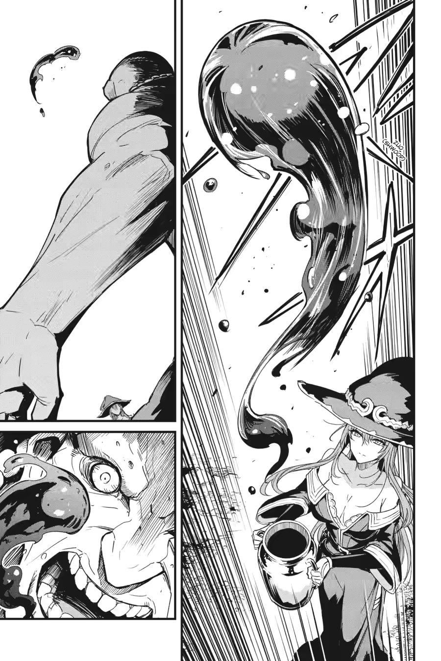 Goblin Slayer Side Story: Year One Chap 110 - Next Chap 111