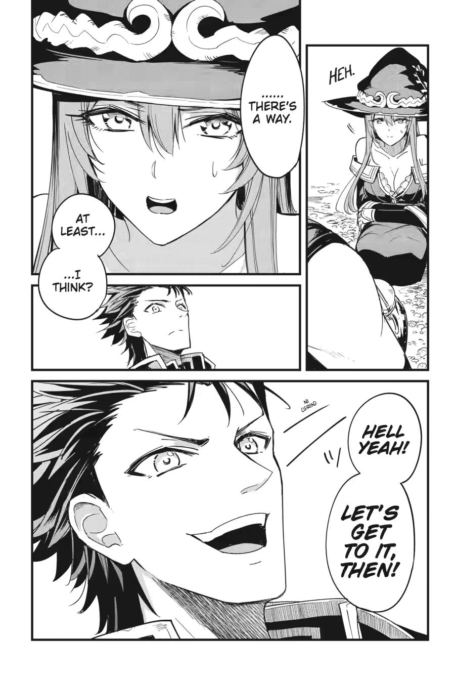 Goblin Slayer Side Story: Year One Chap 110 - Next Chap 111