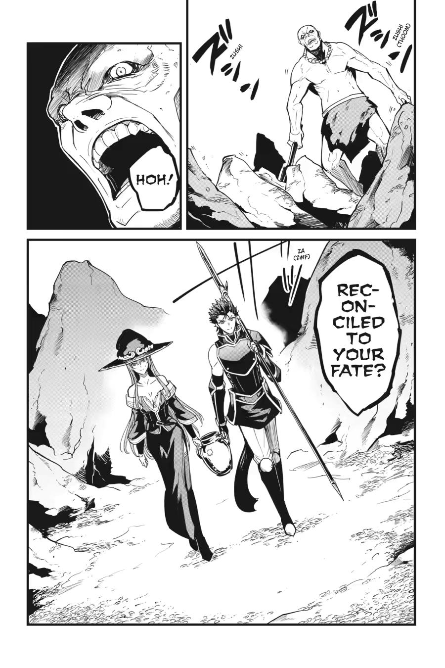 Goblin Slayer Side Story: Year One Chap 110 - Next Chap 111