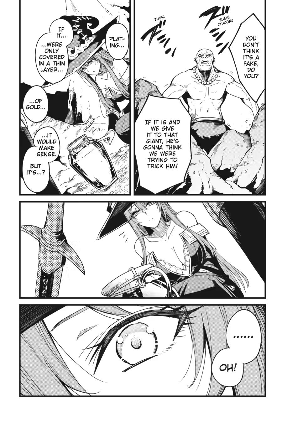 Goblin Slayer Side Story: Year One Chap 110 - Next Chap 111