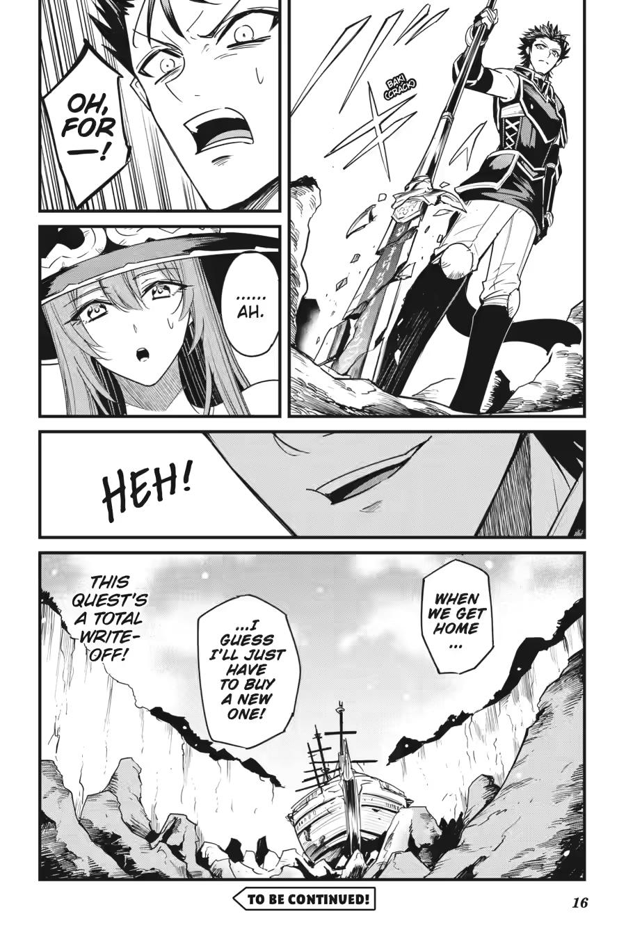 Goblin Slayer Side Story: Year One Chap 111 - Next Chap 112