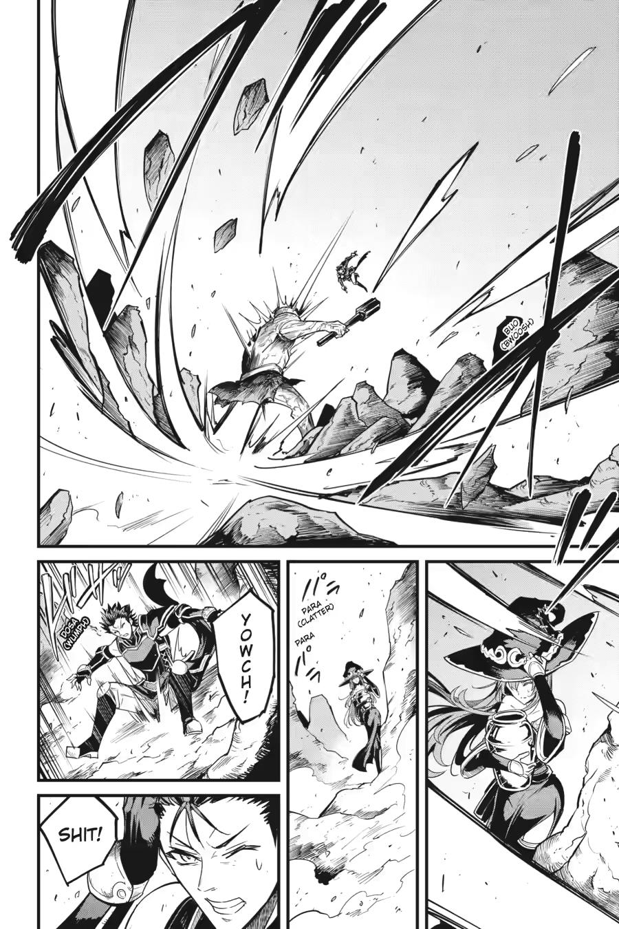 Goblin Slayer Side Story: Year One Chap 111 - Next Chap 112