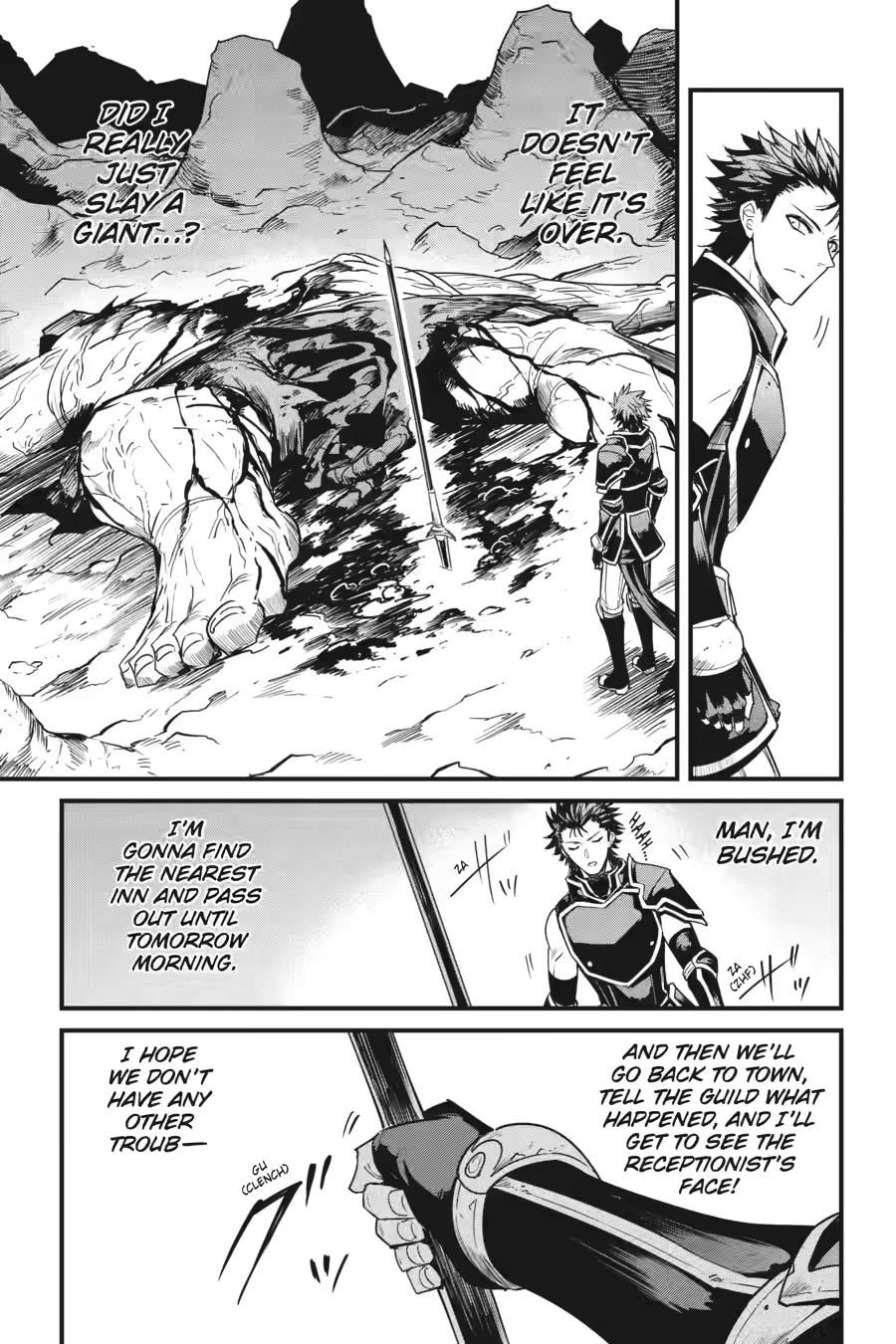 Goblin Slayer Side Story: Year One Chap 111 - Next Chap 112
