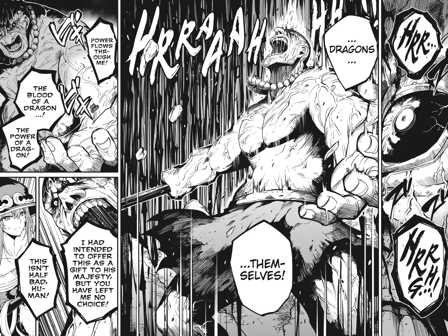 Goblin Slayer Side Story: Year One Chap 111 - Next Chap 112